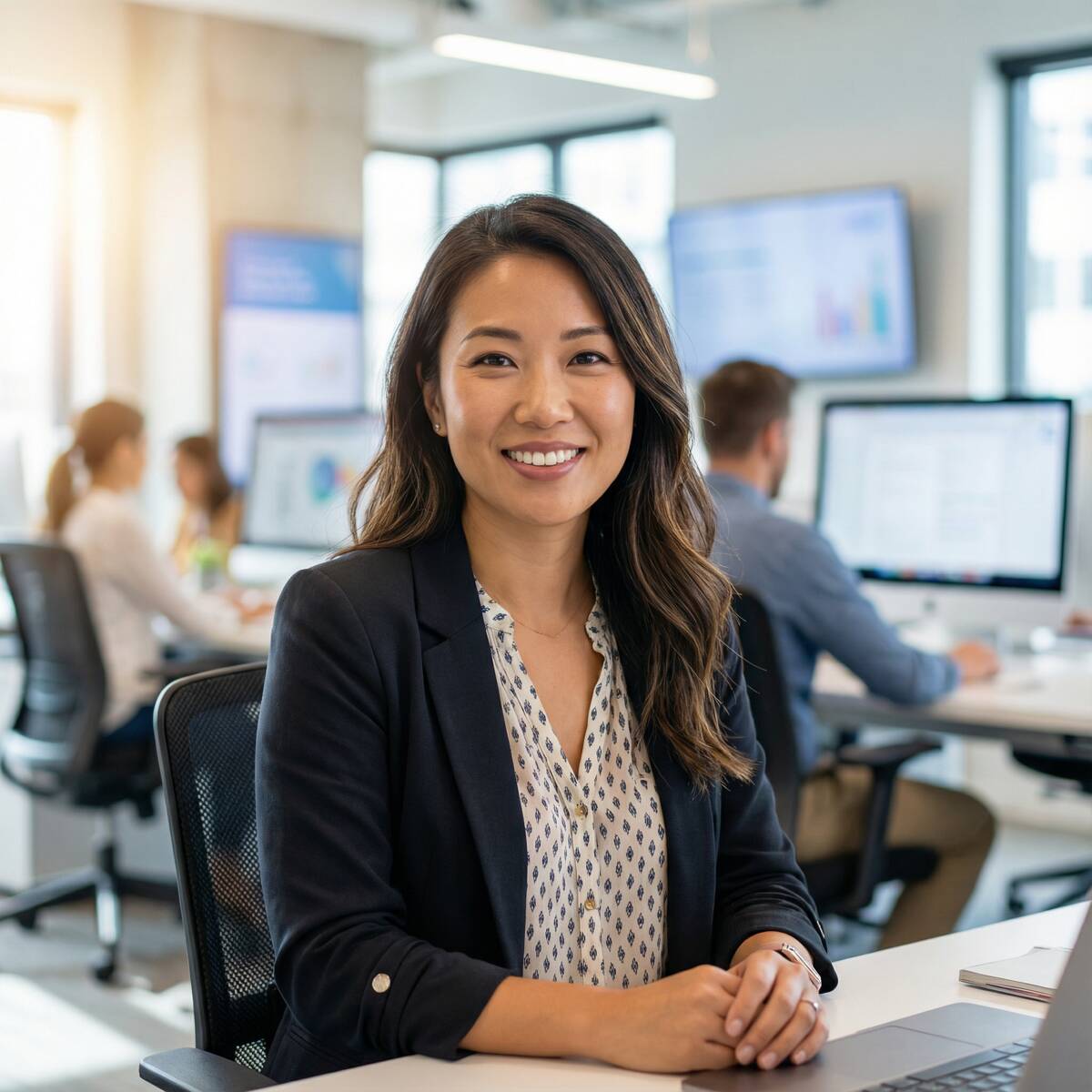 女神视频运营总监